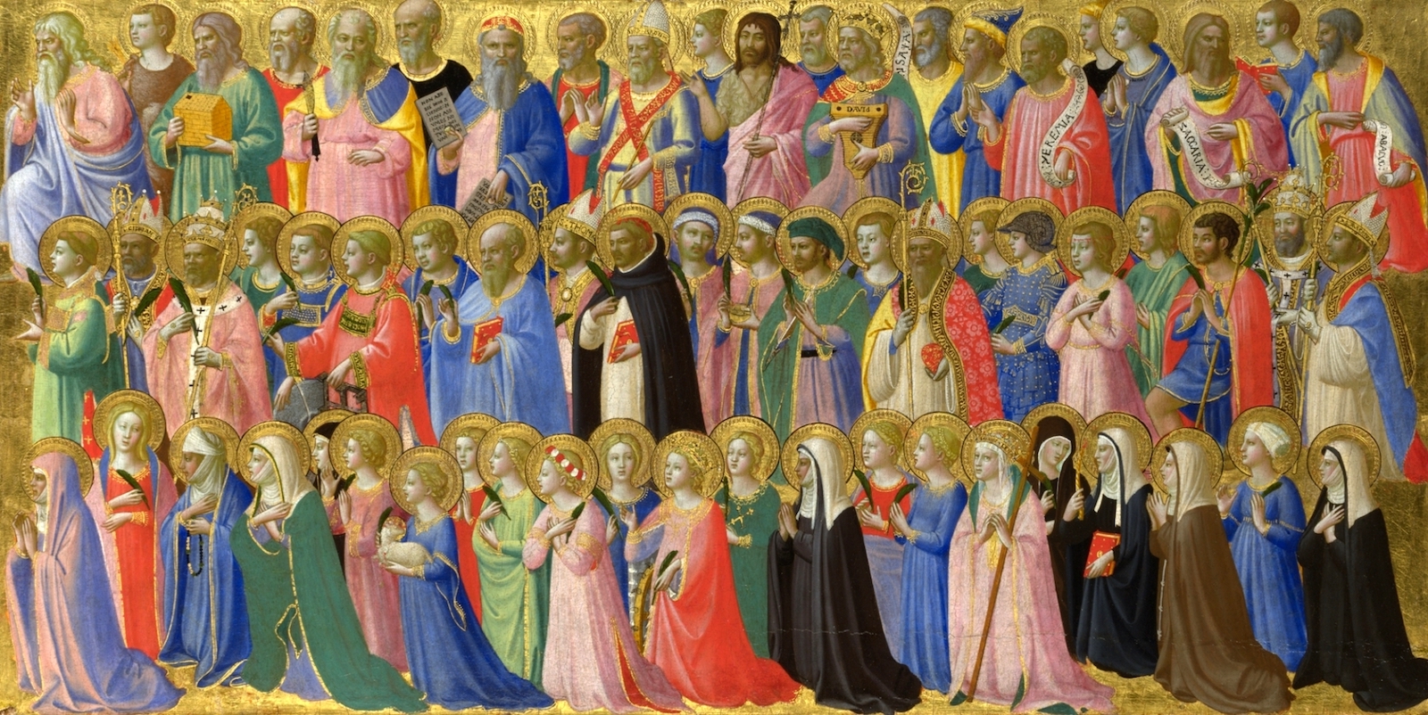 November 6th 2022: Feast of All Saints