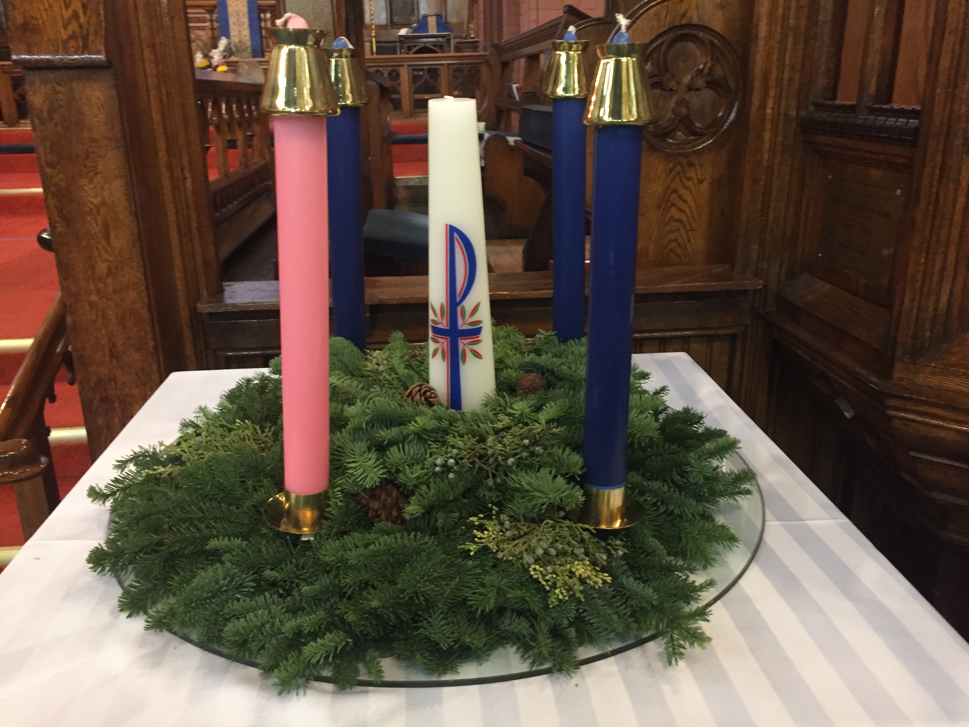 December 13th Service – The Third Sunday of Advent