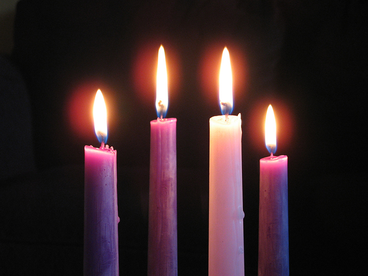 December 3 2023 – The First Sunday of Advent