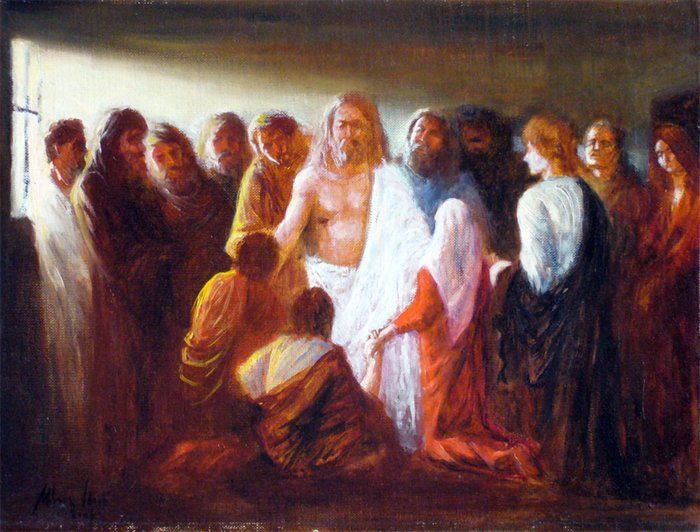 April 16, 2023 — Second Sunday of Easter