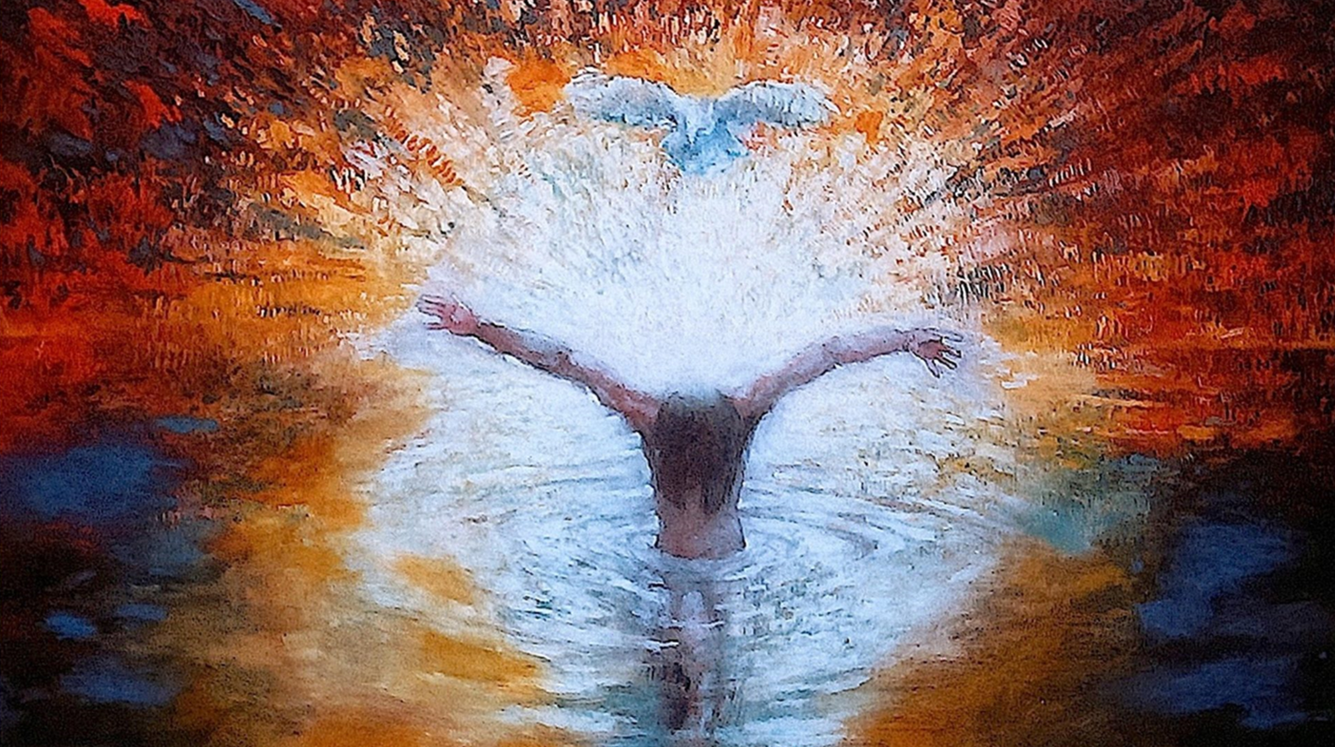 Sunday January 14 – The Baptism of the Lord