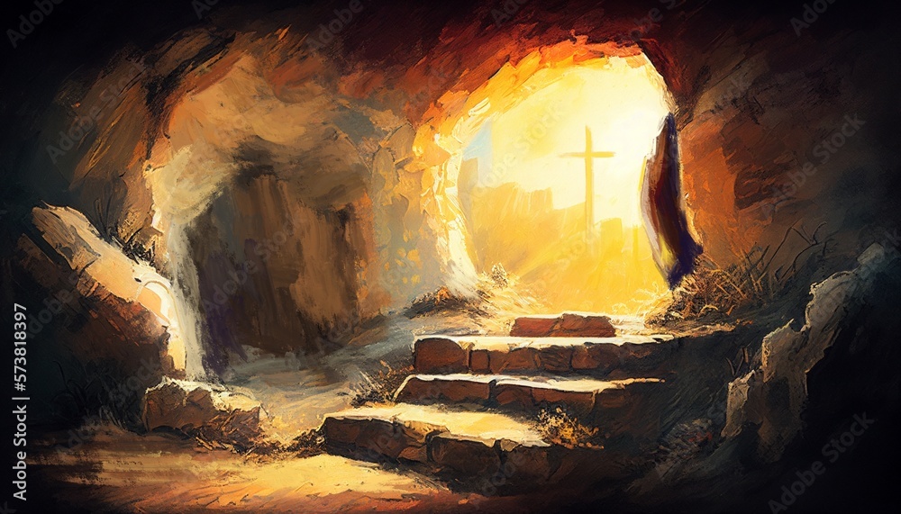 March 31st 2024 – Easter Sunday