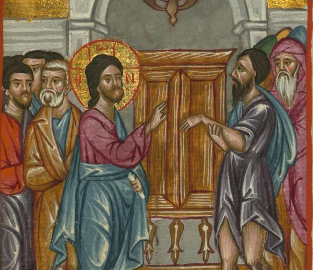 June 2nd 2024 – Pentecost 2