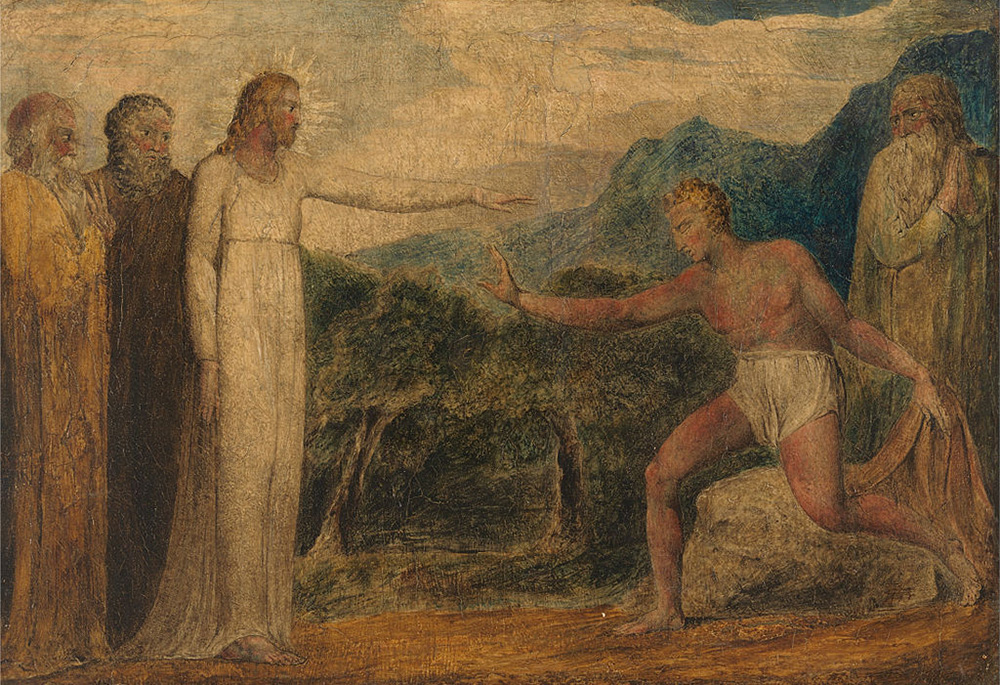 October 27th 2024 – Pentecost 23