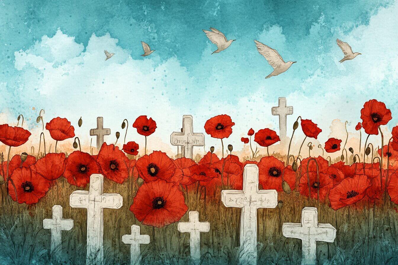 November 10th 2024 – Remembrance Day