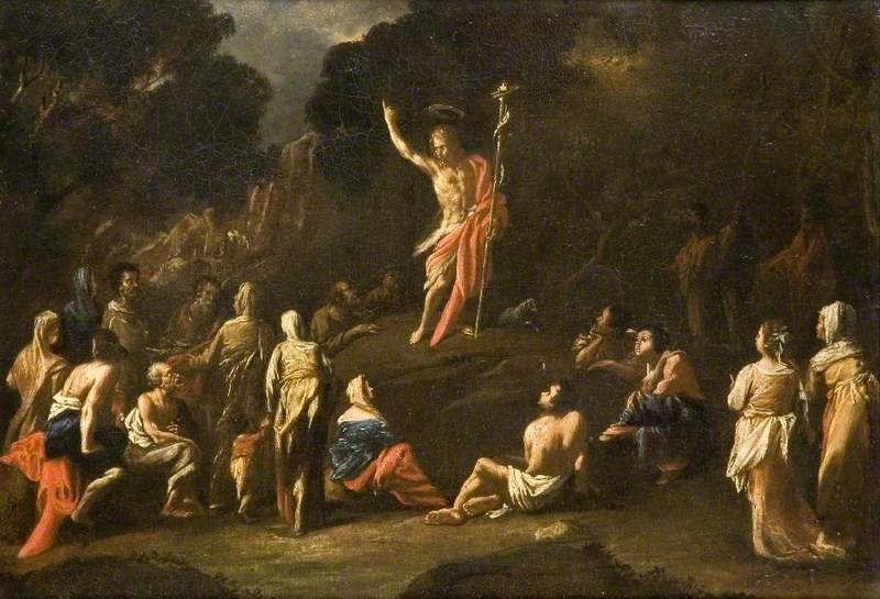 December 8th 2024 – Advent 2