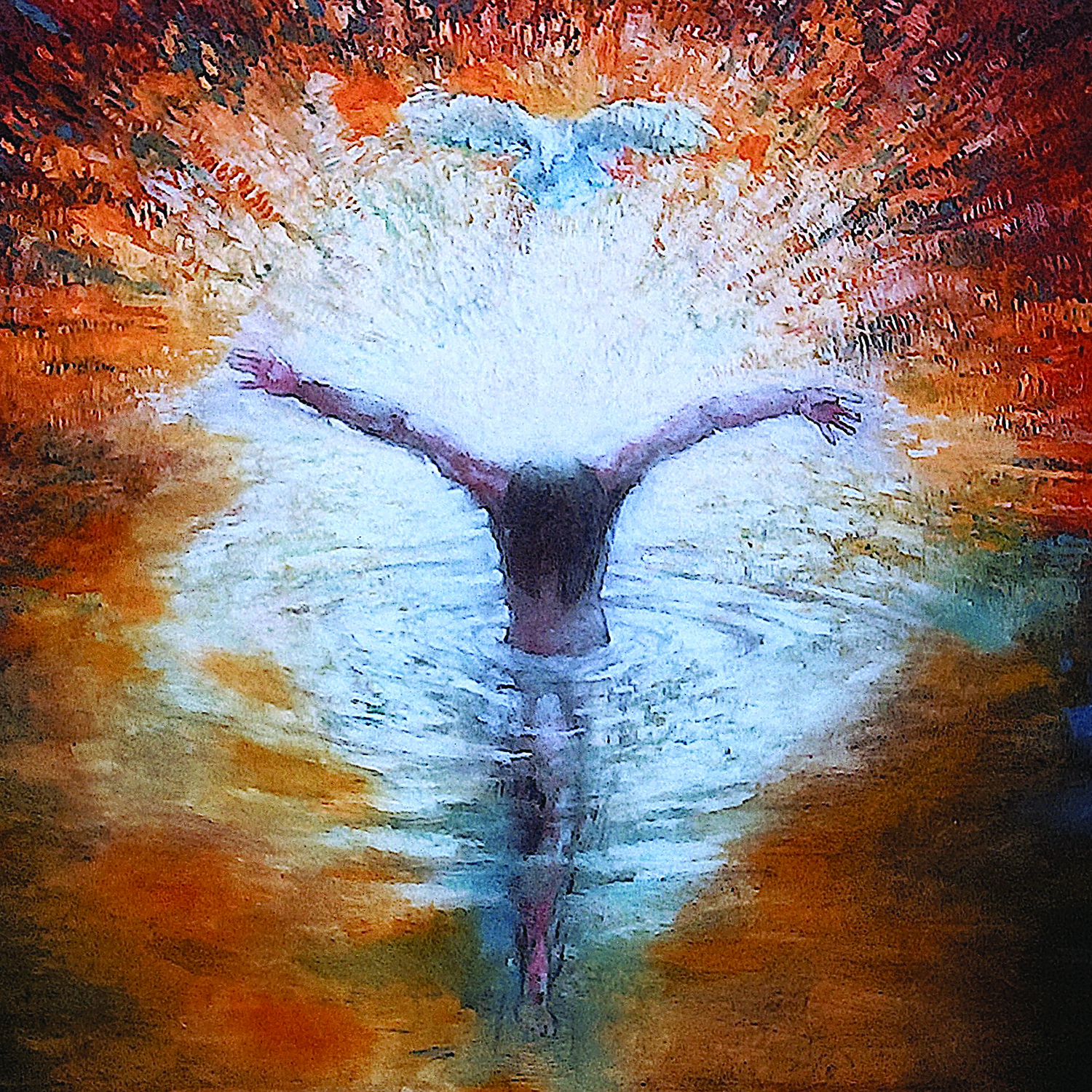 January 12th 2025 – The Baptism of the Lord