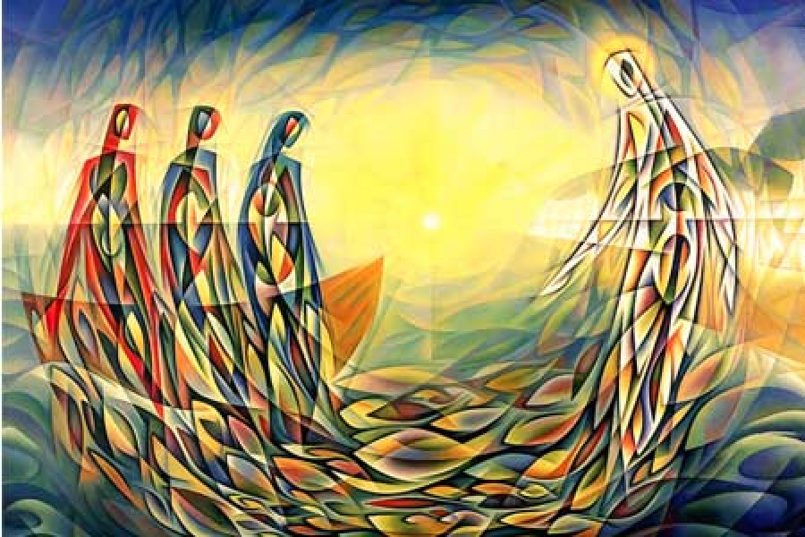 May 4th 2025 – Easter 3