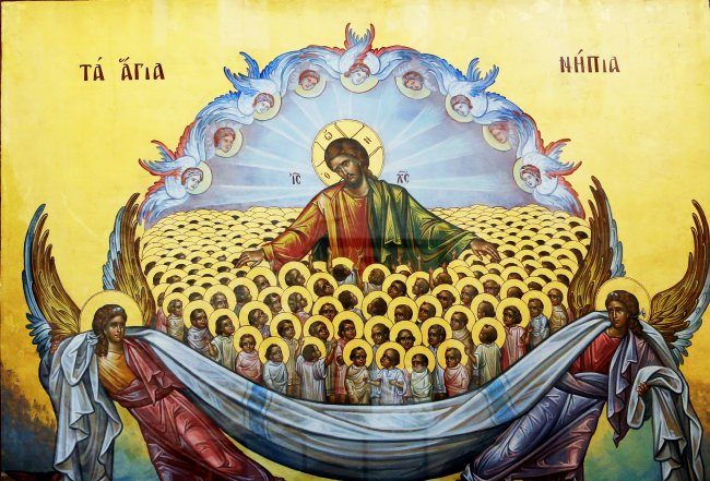May 11th 2025 – Easter 4