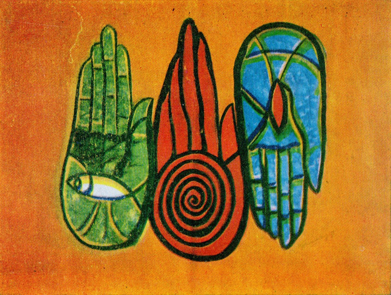 15 June 2025 – Trinity Sunday