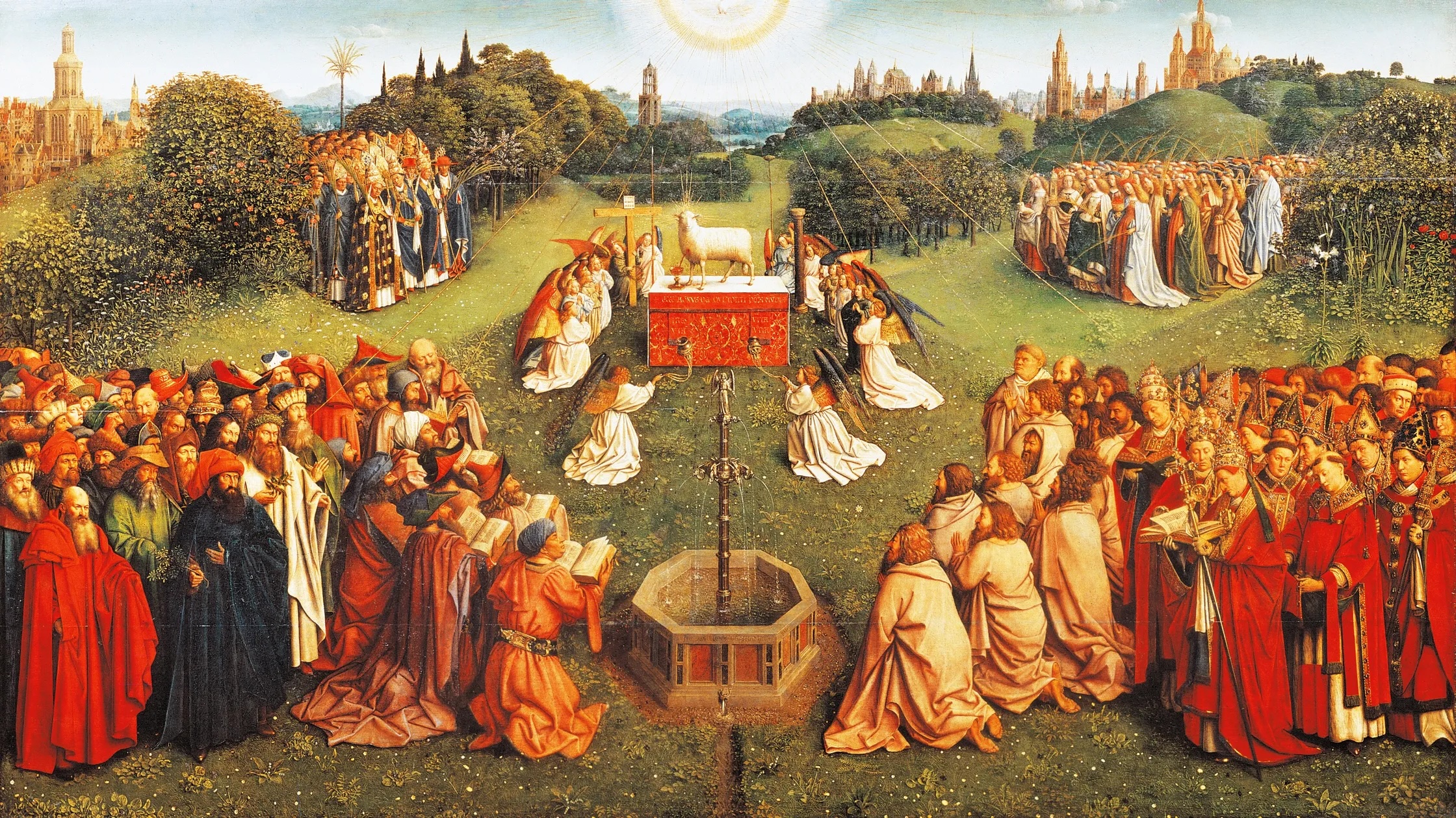 August 31st 2025 – Pentecost 12