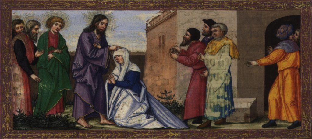 August 24th 2025 – Pentecost 11