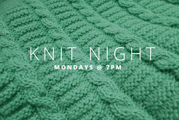 Knit Night